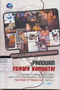 panduan hardware komputer