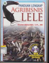 Image of Panduan Lengkap Agribisnis Lele
