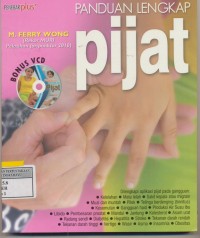 Image of Panduan Lengkap Pijat