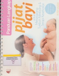 Image of PANDUAN LENGKAP PIJAT BAYI