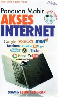 Image of Panduan mahir akses internet