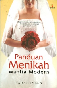 Image of Panduan Menikah Wanita Modern