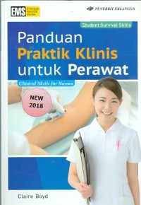 Image of Panduan Praktik Klinis Untuk Perawat