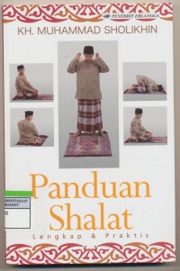 Image of Panduan Shalat Lengkap dan Praktis