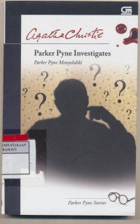 Parker Pyne Investigates Parker Pyne Menyelidiki