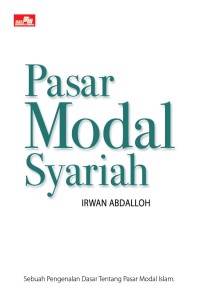 PASAR MODAL SYARIAH