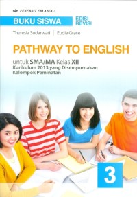 Pathway English Untuk Kelas XII