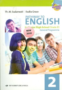 Image of PATHWAY ENGLISH : Untuk SMA/MA Kelas XI