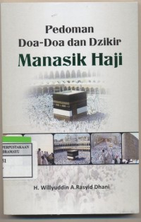 Image of Pedoman Doa-Doa dan Dzikir Manasik Haji