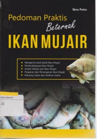 Panduan Praktis Beternak Ikan Mujahir