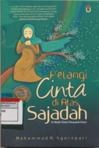 Image of Pelangi di cinta di atas sejadah