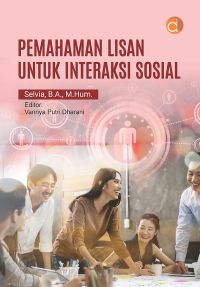 Image of PEMAHAMAN LISAN UNTUK INTERAKSI SOSIAL