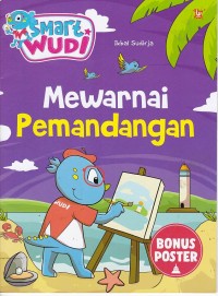 Image of Smart Wudi: Mewarnai Pemandangan