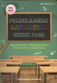 Image of Pembelajaran Matematika Untuk PGSD
