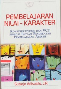 Pembelajaran Nilai-Karakter