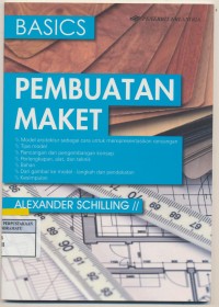 Pembuatan Maket