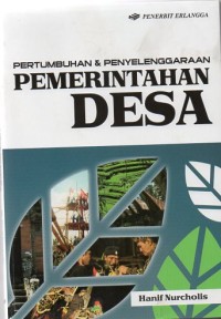 Image of Perumbuhan dan Penyelenggaraan Pemerintahan Desa
