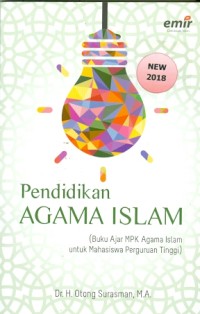 Pendidikan agama islam sekolah dasar kelas 6