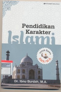 Pendidikan Karakter Islami