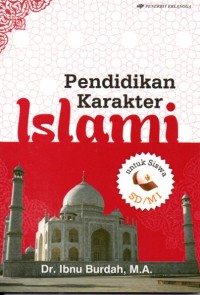 Image of Pendidikan Karakter Islami