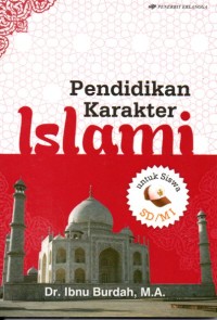 Pendidikan Karakter Islami