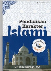 Image of Pendidikan Karakter Islami untuk siswa SMP/MTs