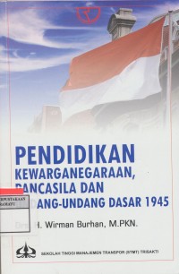 Pendidikan Kewarganegaraan Pancasila dan Undang-undang Dasar 1945