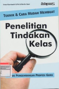 penelitian tindakan kelas