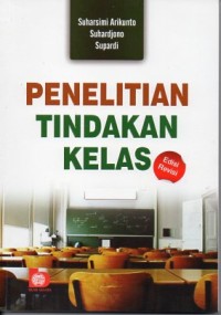 Image of PENELITIAN TINDAKAN KELAS
