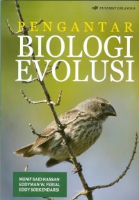 Image of Pengantar Biologi evolusi