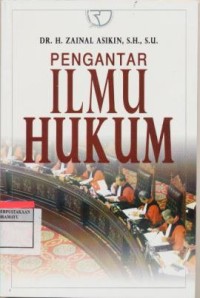 Image of Pengantar Ilmu Hukum