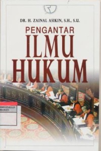 Pengantar Ilmu Hukum