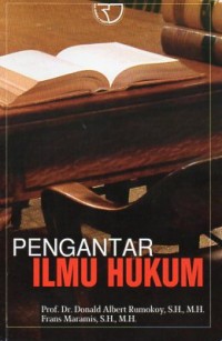 Image of PENGANTAR ILMU HUKUM