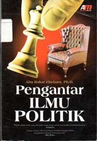 Pengantar Ilmu Politik