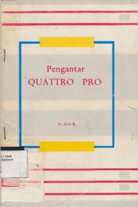 Image of Quarttro pro