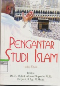 Image of Pengantar Studi Islam