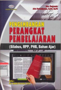 Image of Pengembangan perangkat pembelajaran