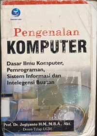 PENGENALAN KOMPUTER