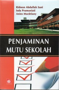 PENJAMINAN MUTU SEKOLAH