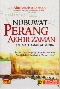 Image of Nubuwat Perang Akhir Zaman (Al-Malhamah Al-Kubra)