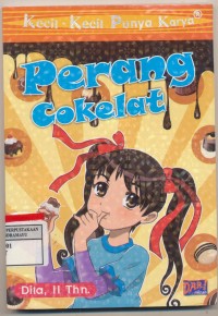 Image of Perang Cokelat (KKPK)