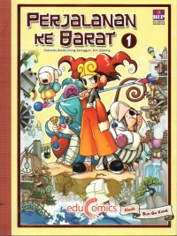 Image of Perjalanan ke barat 1 = chronicles 1