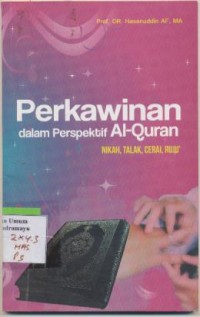 Perkawinan dalam persektif Al-Quran