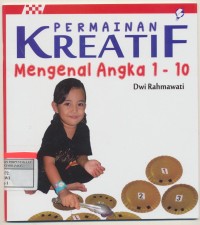 Permainan Kreatif Mengenal angka 1-10