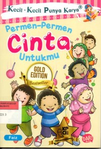 Permen-Permen Cinta Untukmu