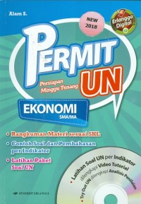 PERMIT [Persiapan Minggu Tenang] UN Ekonomi SMA/MA.