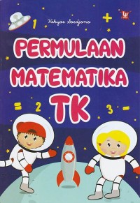 Image of Permulaan Matematika TK