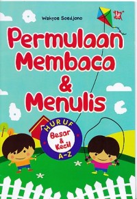 Permulaan membaca & menulis TK