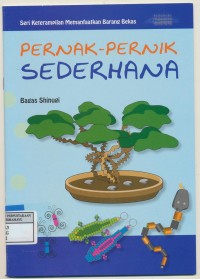 Image of PERNAK - PERNIK SEDERHANA