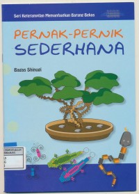 PERNAK - PERNIK SEDERHANA